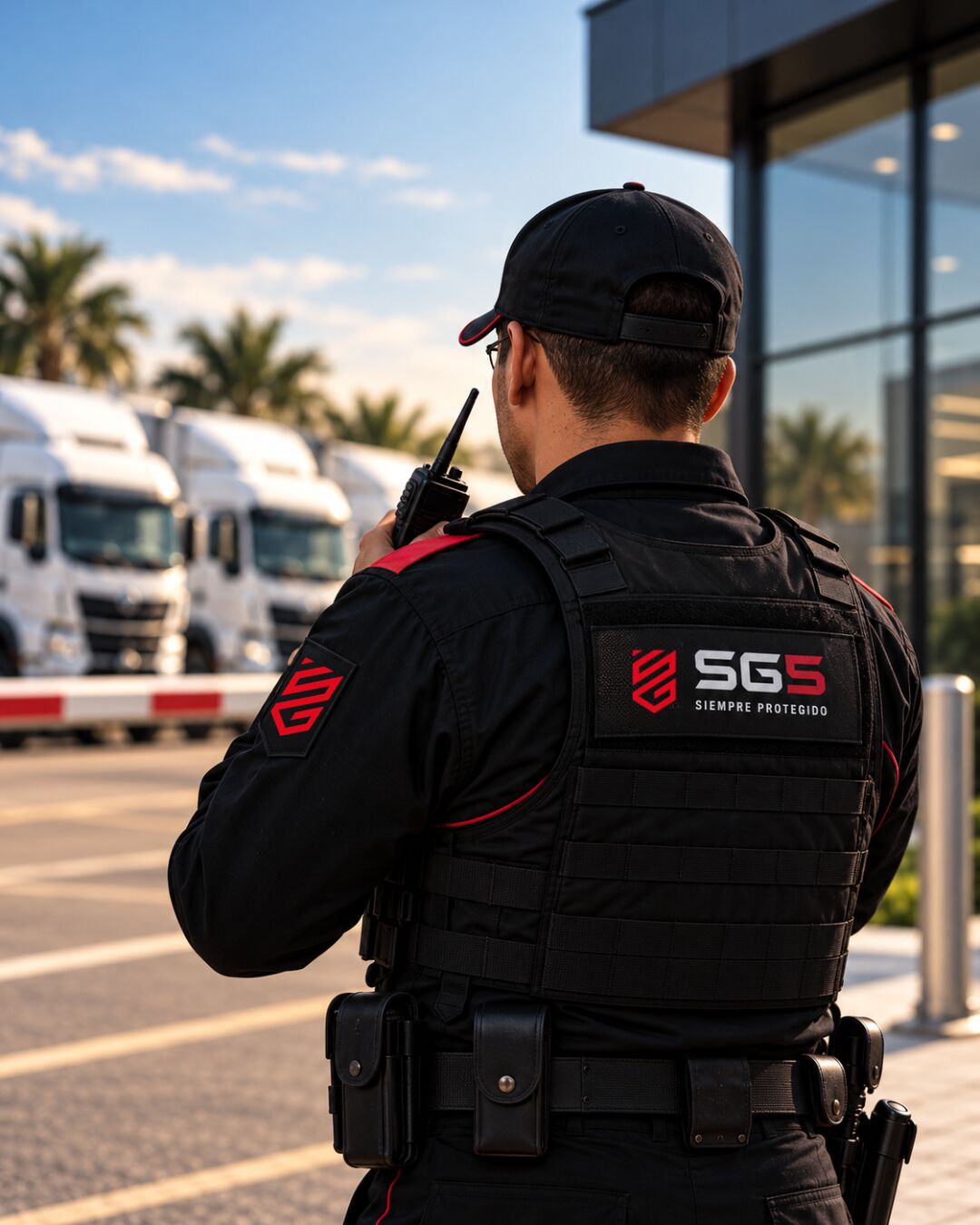 Seguridad Física