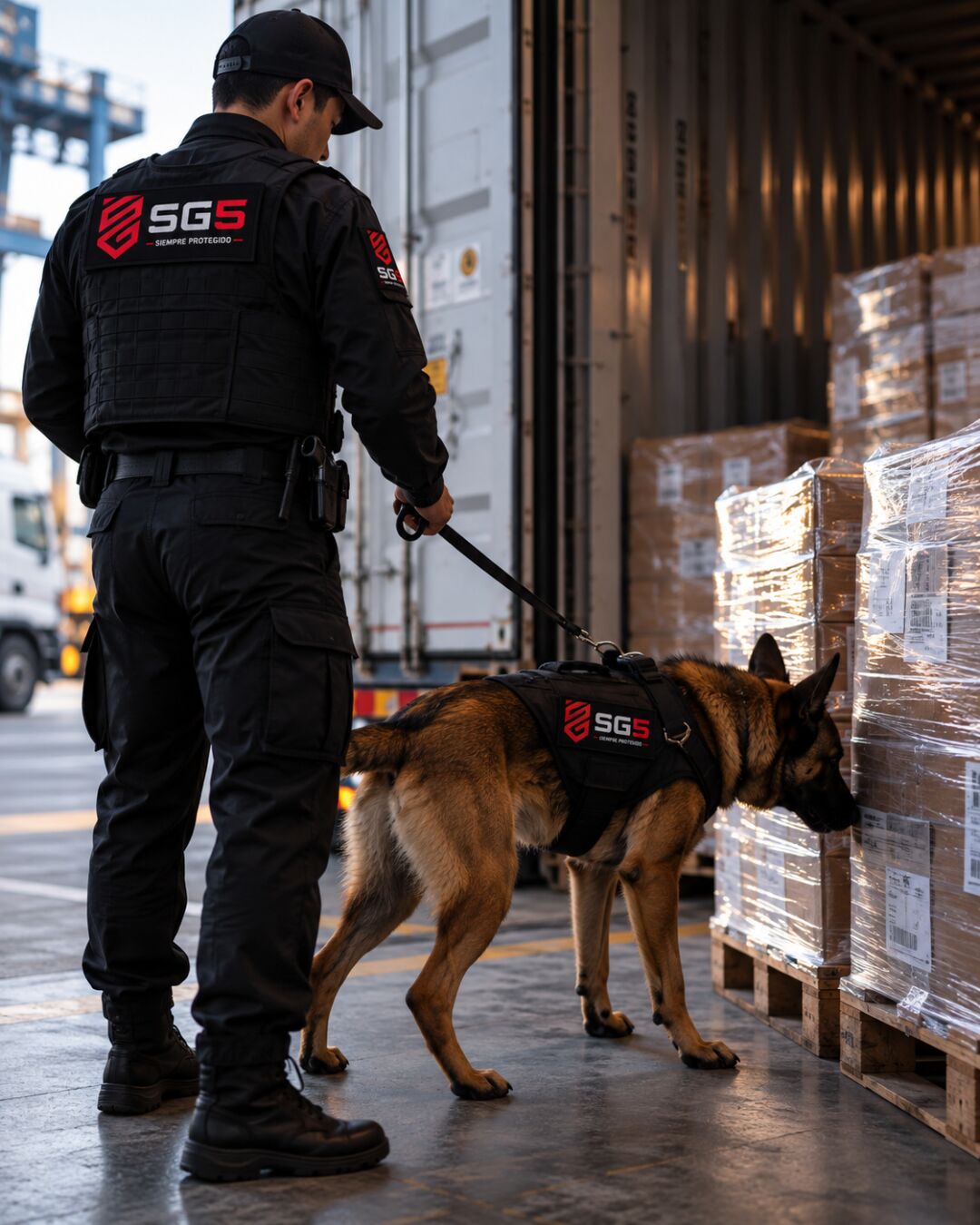 Inspecciones K9
